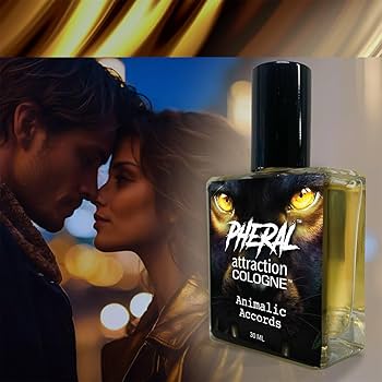 Amazon.com : Ideal Male Labs Pheral: Attraction Cologne contains